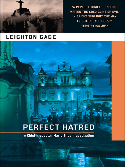 Title details for Perfect Hatred by Leighton Gage - Available